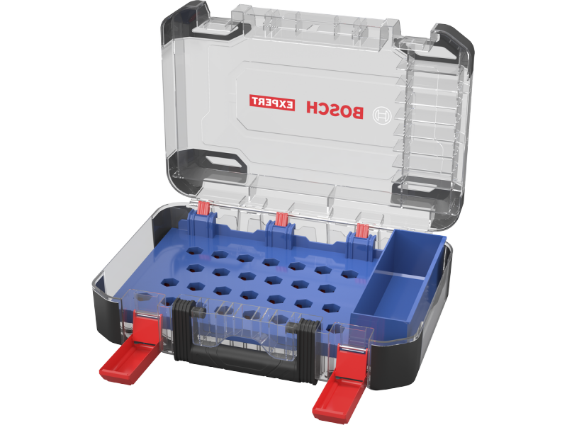 Kovček za kronske žage Bosch EXPERT PC Plus  (prazen), 2608902041